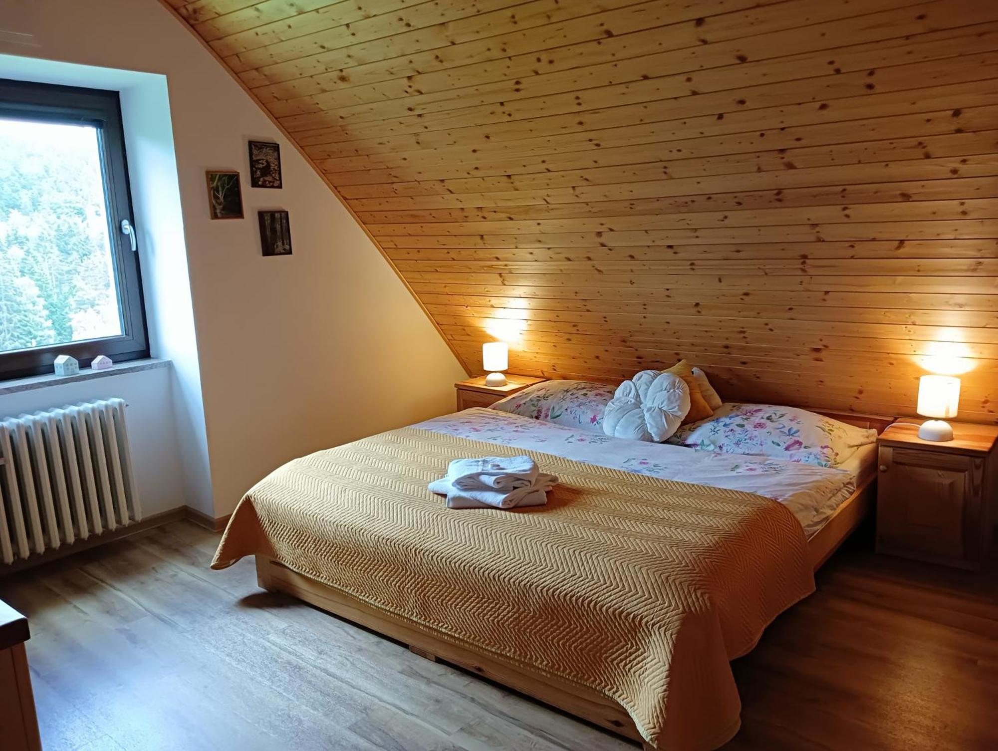 Spa Pod Javory Nejdek Ngoại thất bức ảnh